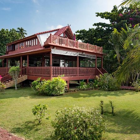 Beachfront Villa, Bang Po Ban Bang Po Exterior foto
