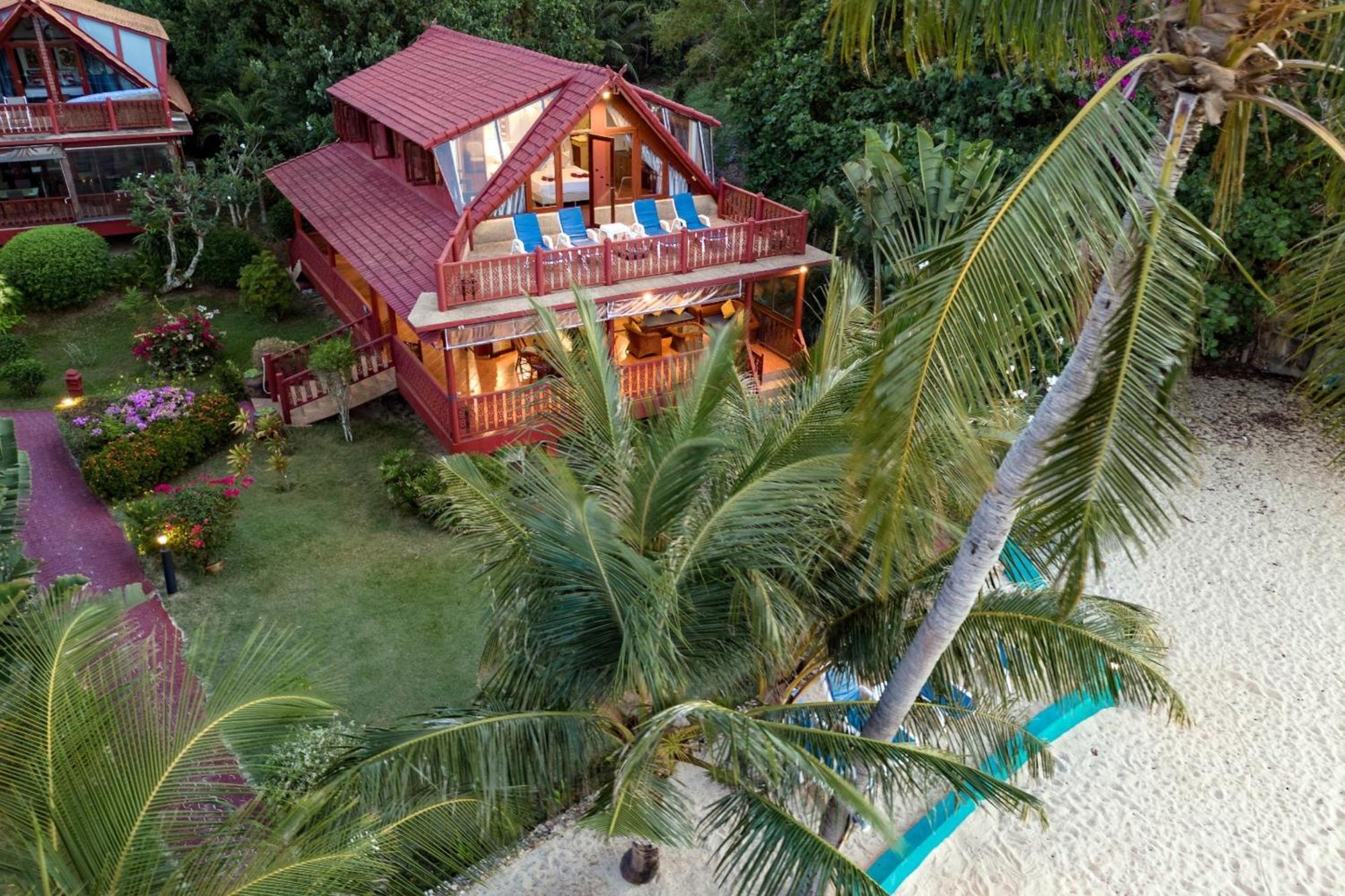 Beachfront Villa, Bang Po Ban Bang Po Exterior foto