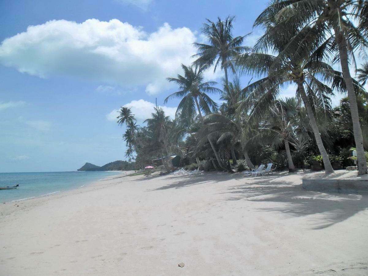 Beachfront Villa, Bang Po Ban Bang Po Exterior foto